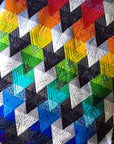 New Wave Quilt By Libs Elliott