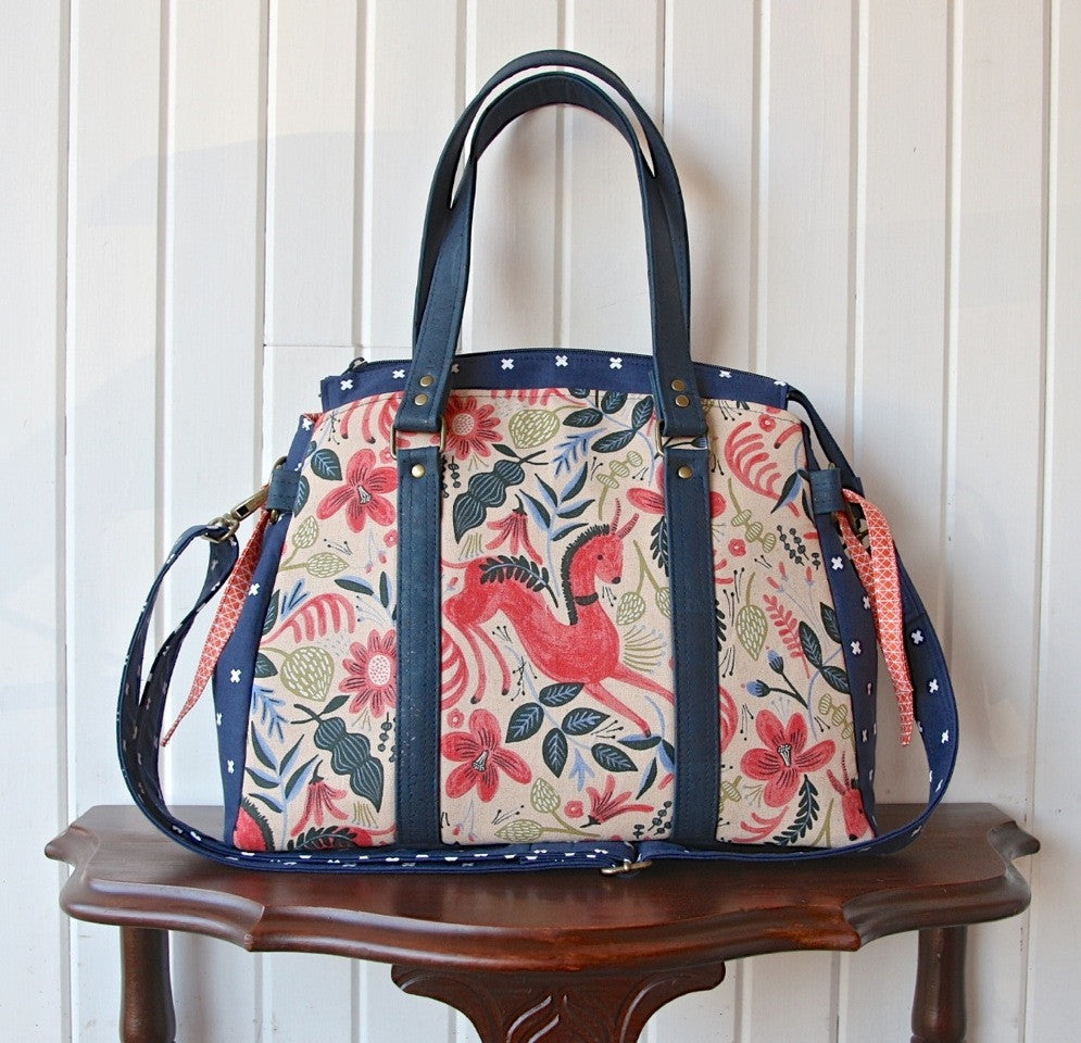 The Snowdrop Satchel