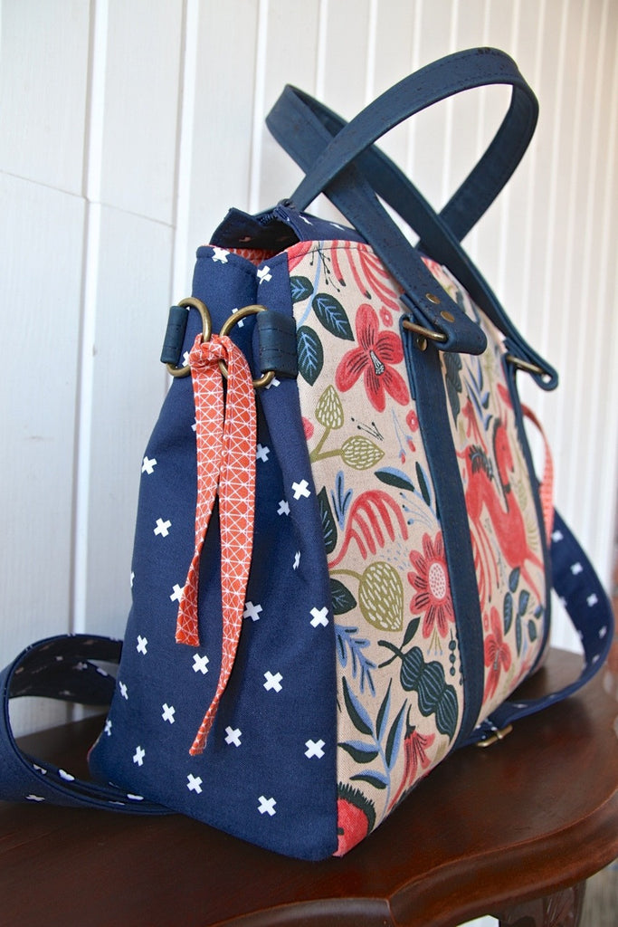 The Snowdrop Satchel