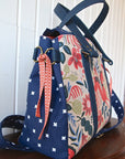 The Snowdrop Satchel