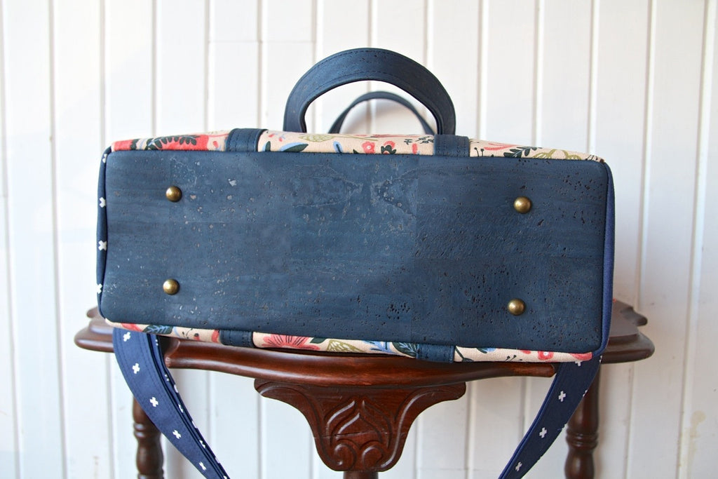The Snowdrop Satchel