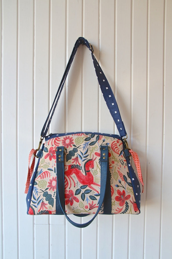 The Snowdrop Satchel