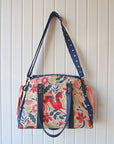 The Snowdrop Satchel