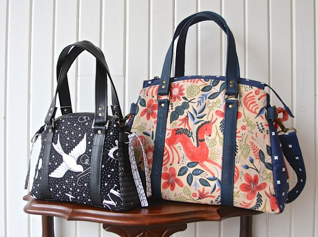 The Snowdrop Satchel