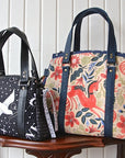 The Snowdrop Satchel