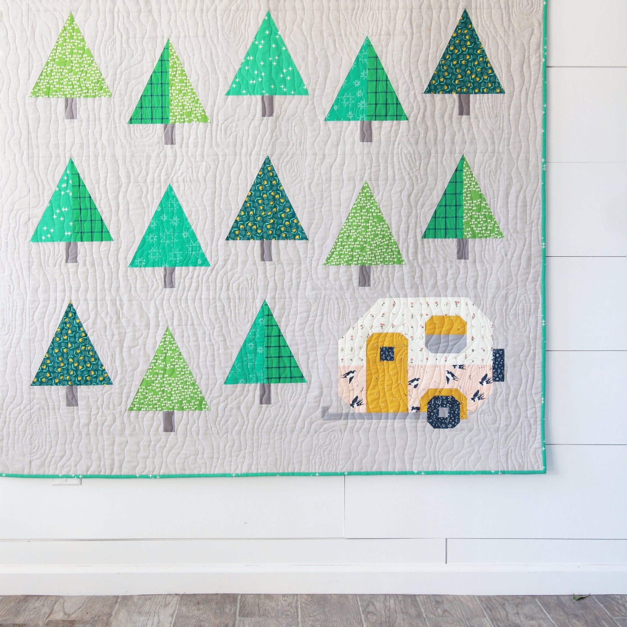 Up North Printed Pattern