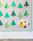 Up North Printed Pattern