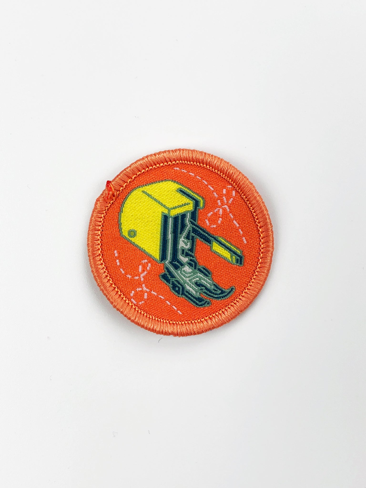 Quilt Cadets Merit Badge: Straight Line Quilting Badge