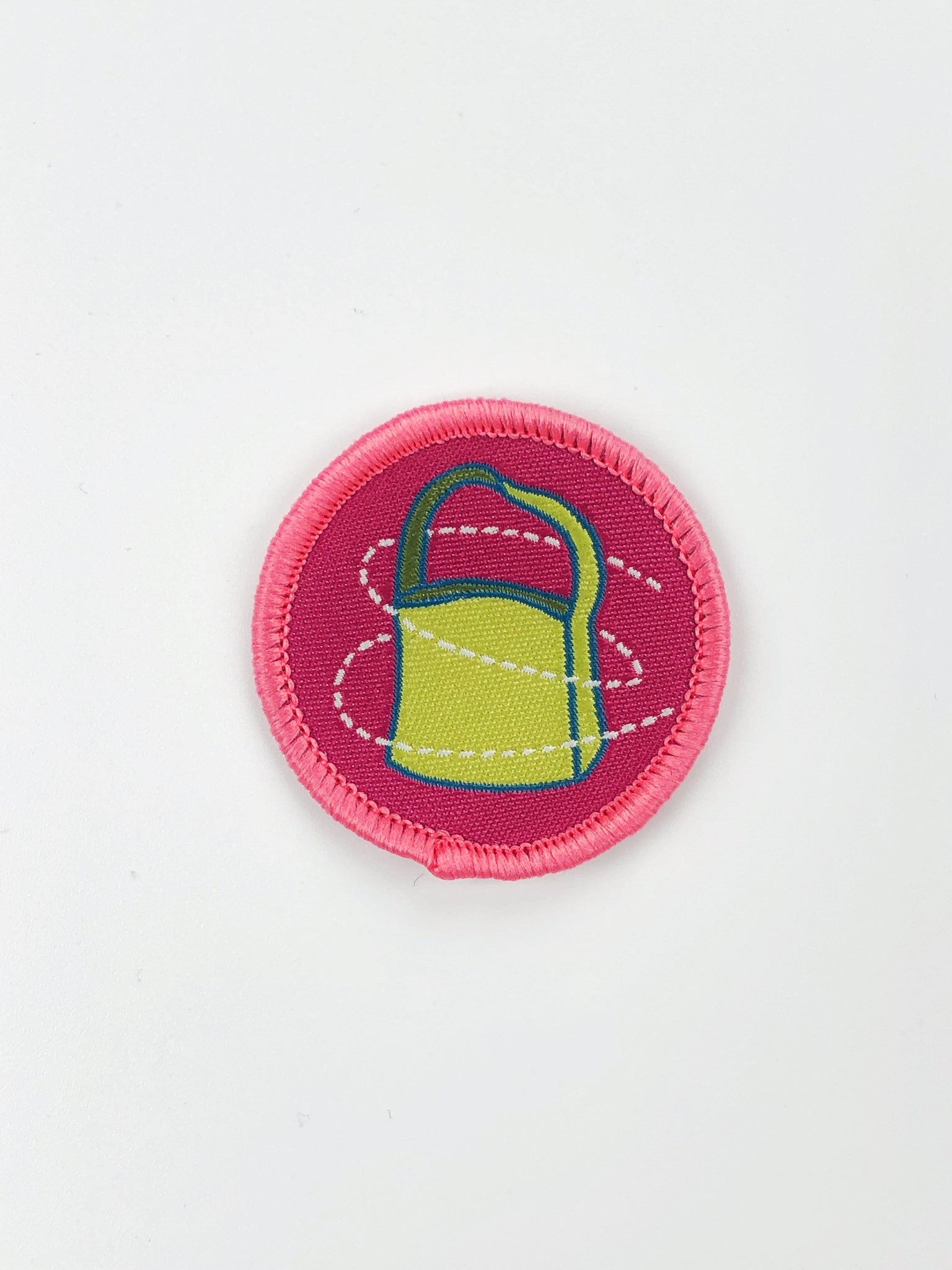 Quilt Cadets Merit Badge: Bag Badge