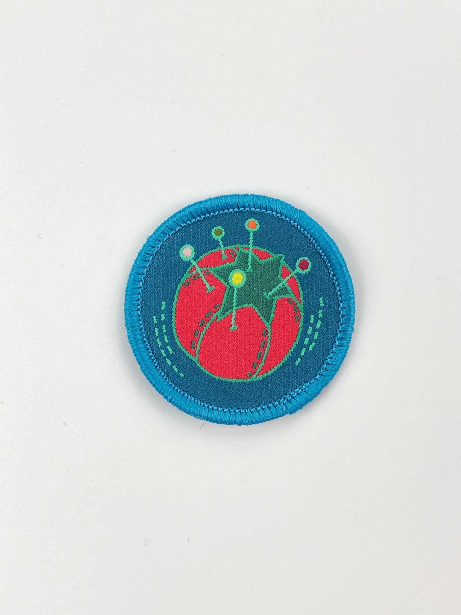 Quilt Cadets Merit Badge: Precision Sewing Badge