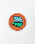 Quilt Cadets Merit Badge: Pillow Badge