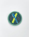 Quilt Cadets Merit Badge: Design Badge