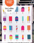 PRE ORDER - Ice Lollies Quilt