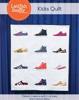 PRE ORDER - Kicks Quilt