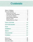 Know Your Battings: Carry-along Reference Guide for Quilters and Sewers