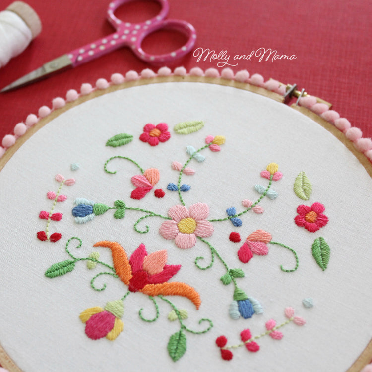 Fiesta Flora