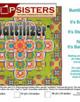 Hoop Sisters Battilizer - Full Bolt