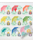 Lucky Quilt Printed Pattern