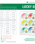 Lucky Quilt Printed Pattern