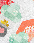 Lucky Quilt Printed Pattern