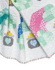 Lucky Quilt Printed Pattern