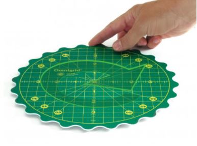 Omnigrid Rotating Mat 8in