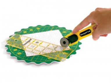 Omnigrid Rotating Mat 8in