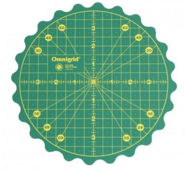 Omnigrid Rotating Mat 8in