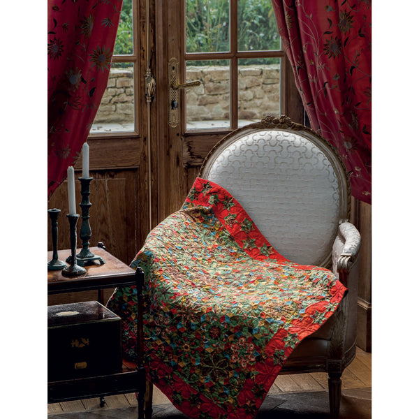 Millefiori Quilts 4 - Willyne Hammerstein