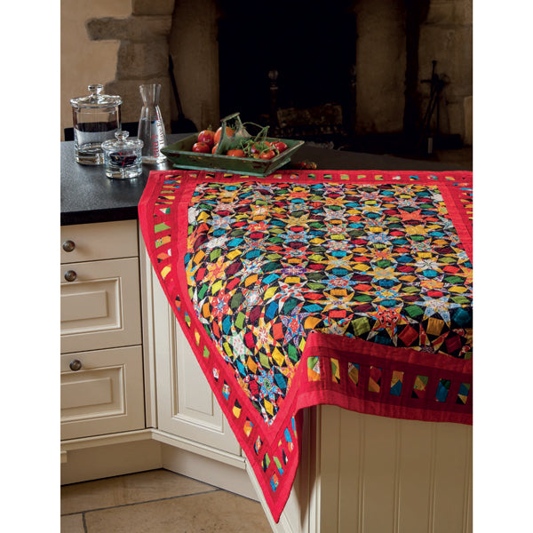 Millefiori Quilts 4 - Willyne Hammerstein