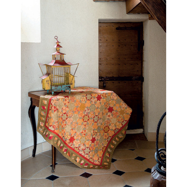 Millefiori Quilts 4 - Willyne Hammerstein