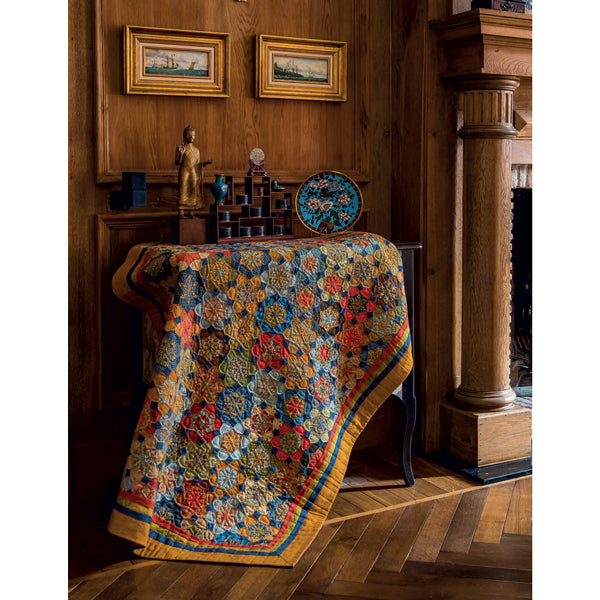 Millefiori Quilts 4 - Willyne Hammerstein