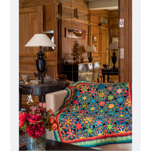 Millefiori Quilts 4 - Willyne Hammerstein