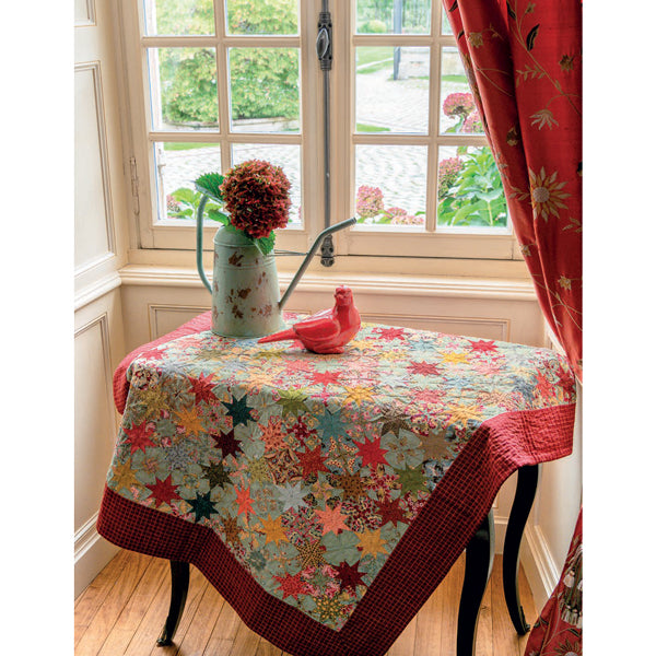 Millefiori Quilts 4 - Willyne Hammerstein