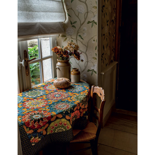 Millefiori Quilts 4 - Willyne Hammerstein