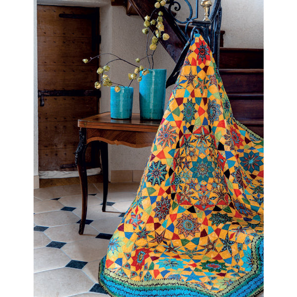 Millefiori Quilts 4 - Willyne Hammerstein