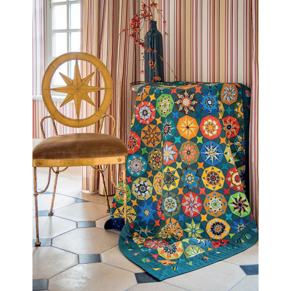 Millefiori Quilts 4 - Willyne Hammerstein
