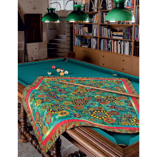 Millefiori Quilts 4 - Willyne Hammerstein