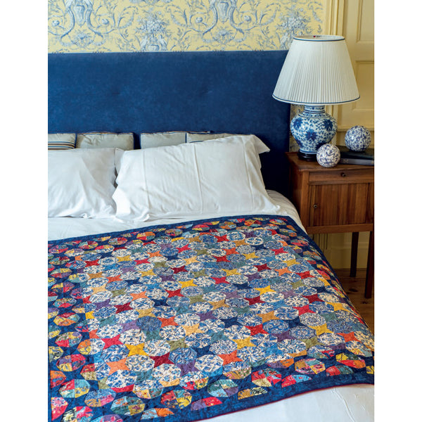 Millefiori Quilts 4 - Willyne Hammerstein