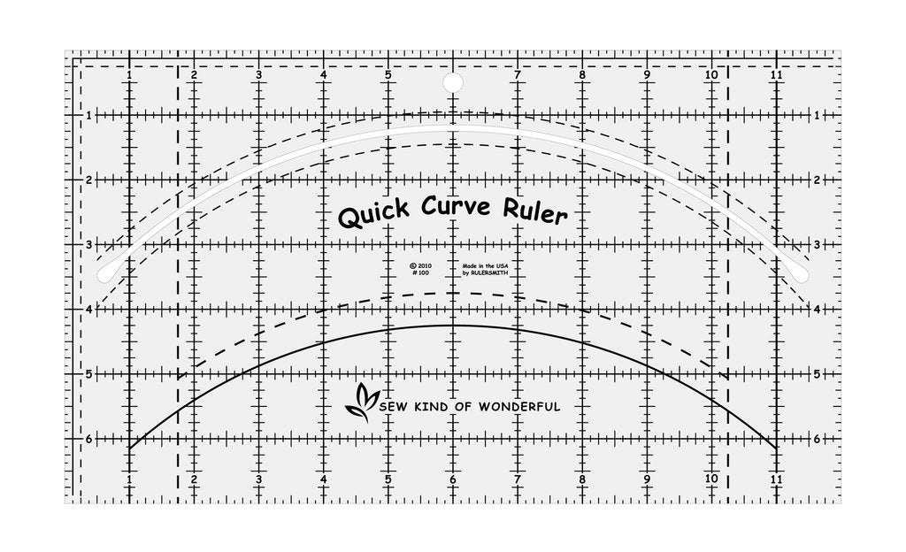 Quick Curve Ruler