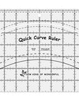 Quick Curve Ruler