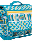 MJ's Messenger Bag - By Annie