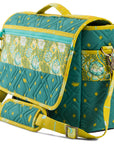 MJ's Messenger Bag - By Annie