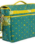 MJ's Messenger Bag - By Annie