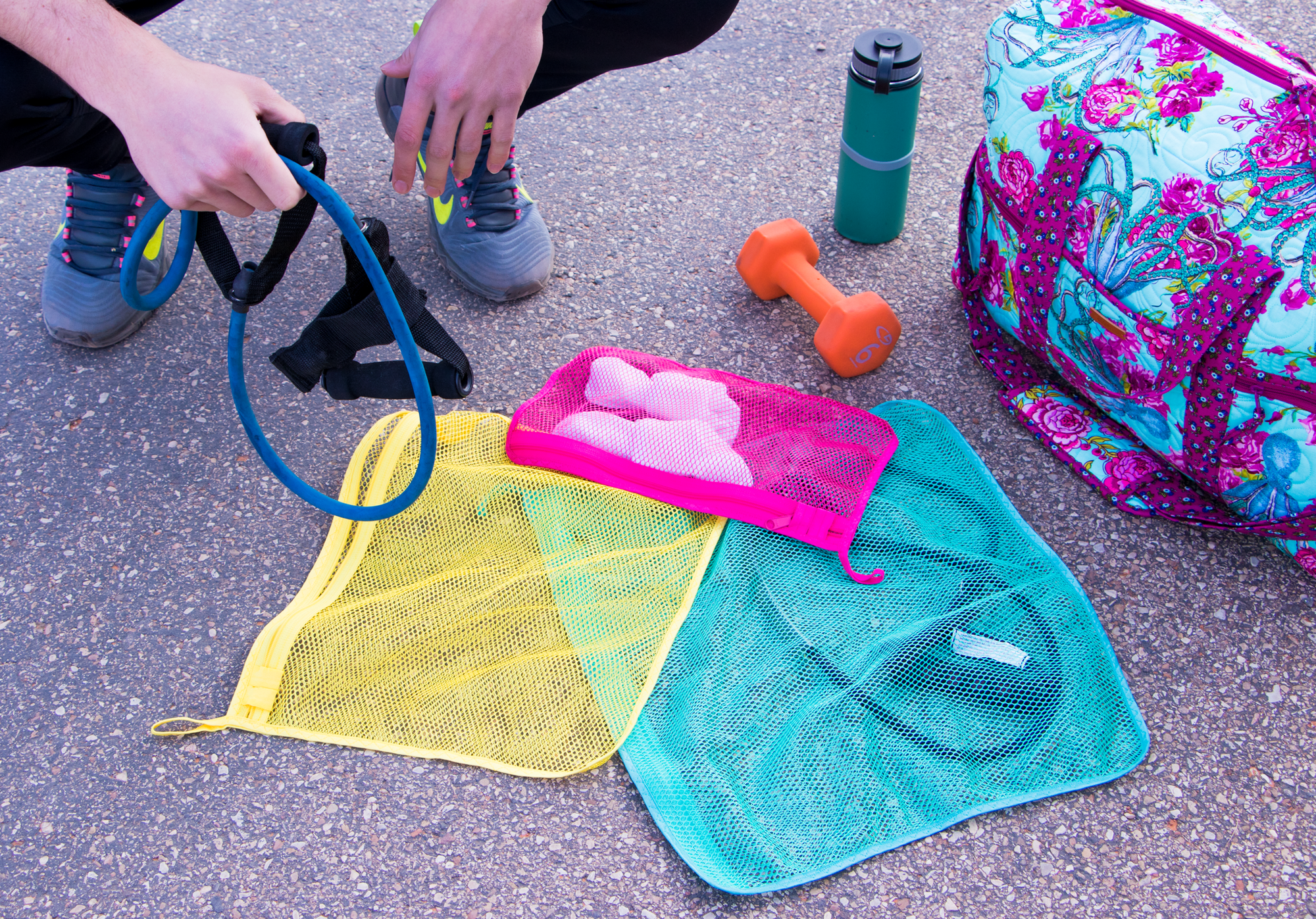 Mad About Mesh - by Annie