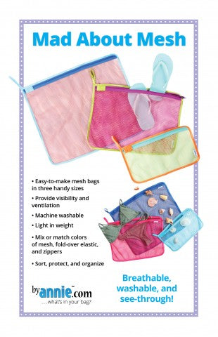 Mad About Mesh - by Annie