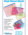 Mad About Mesh - by Annie