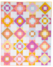 Meadowland Quilt Pattern