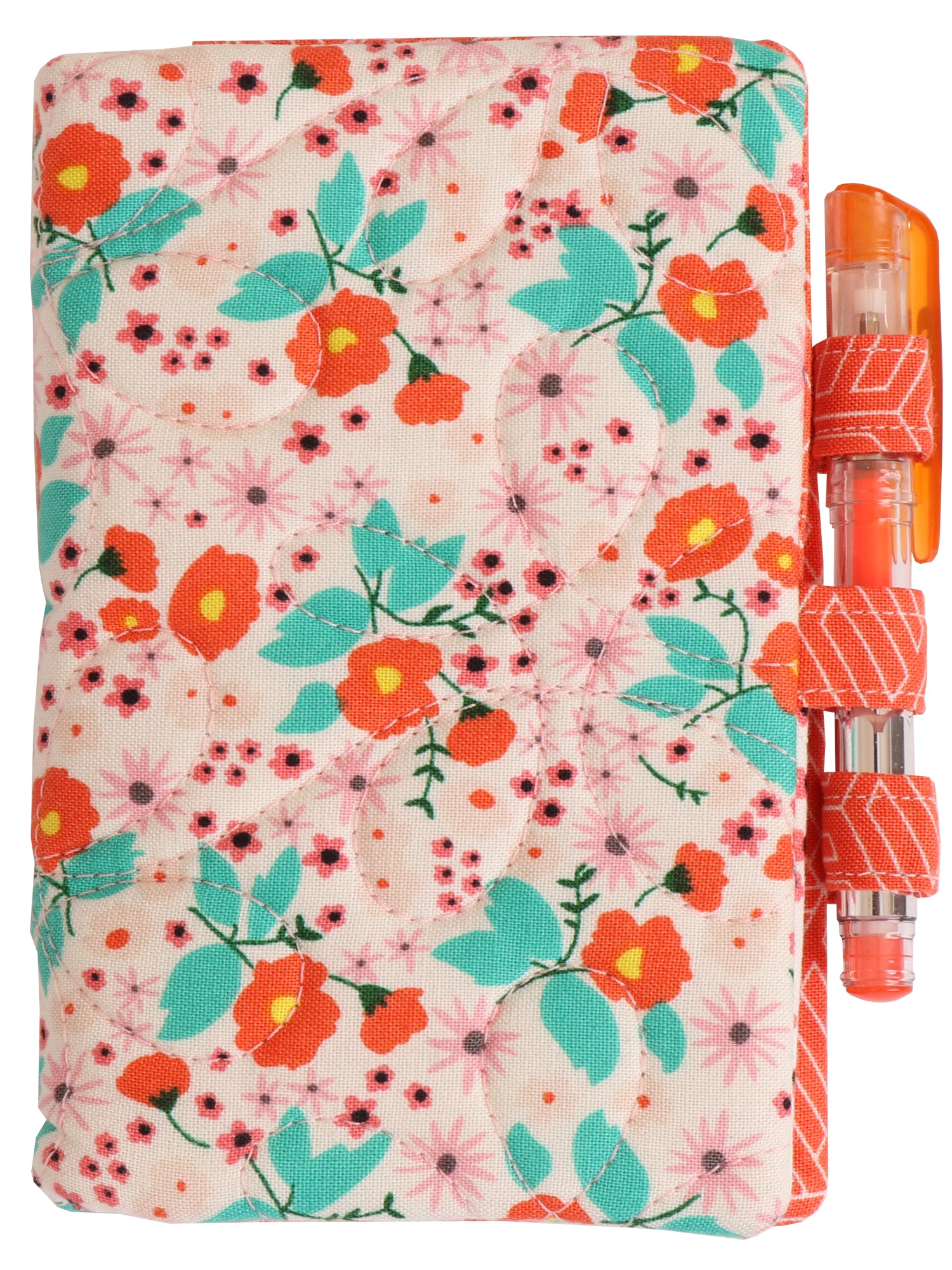 Mini Notebook Cover - By Annie