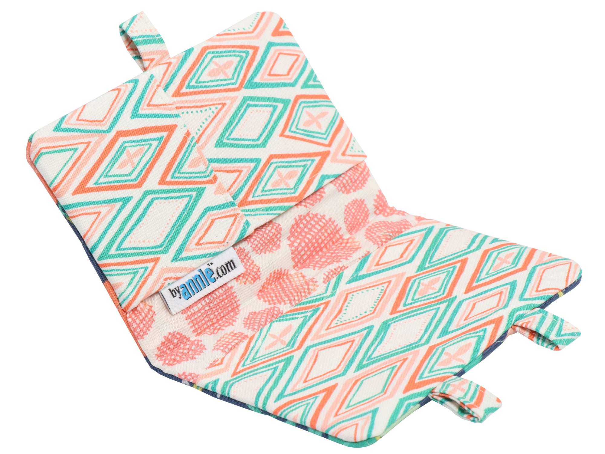 Mini Notebook Cover - By Annie